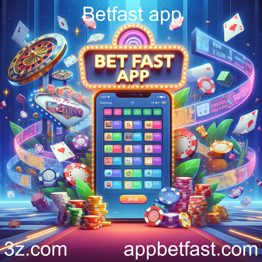 Descubra o Mundo das Apostas no Betfast App