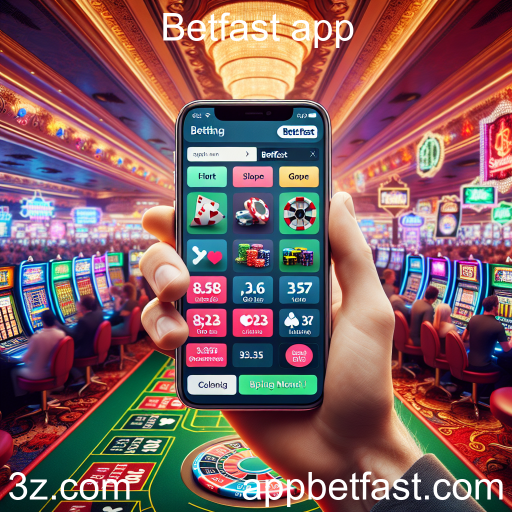 Descubra as Melhores Promoções do Betfast App