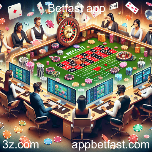 A Importância do Suporte no Sucesso do Betfast App